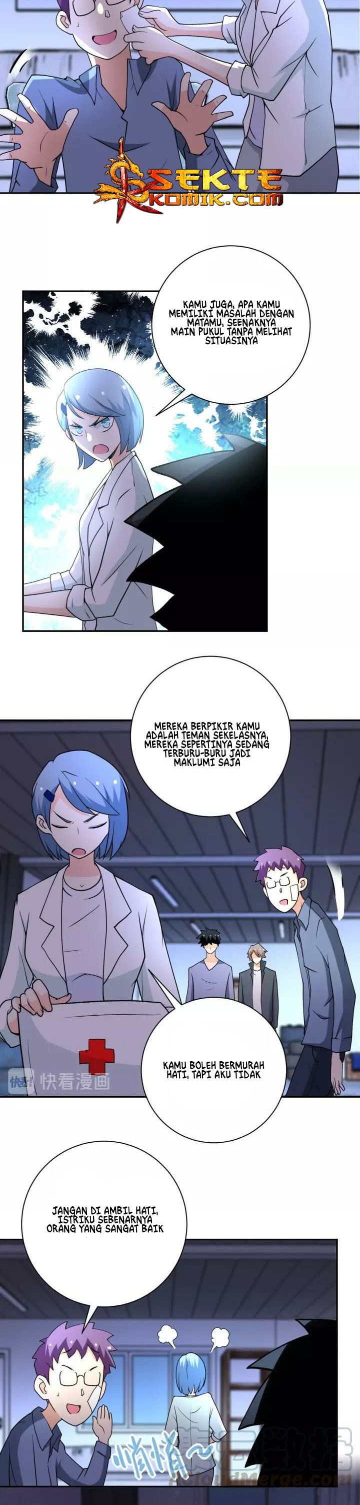 Super System Chapter 66 Gambar 7